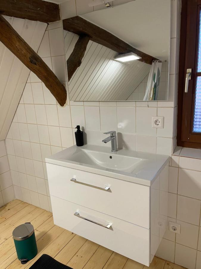 Hideaway Im Odenwald Nahe Heidelberg Διαμέρισμα Eberbach  Εξωτερικό φωτογραφία