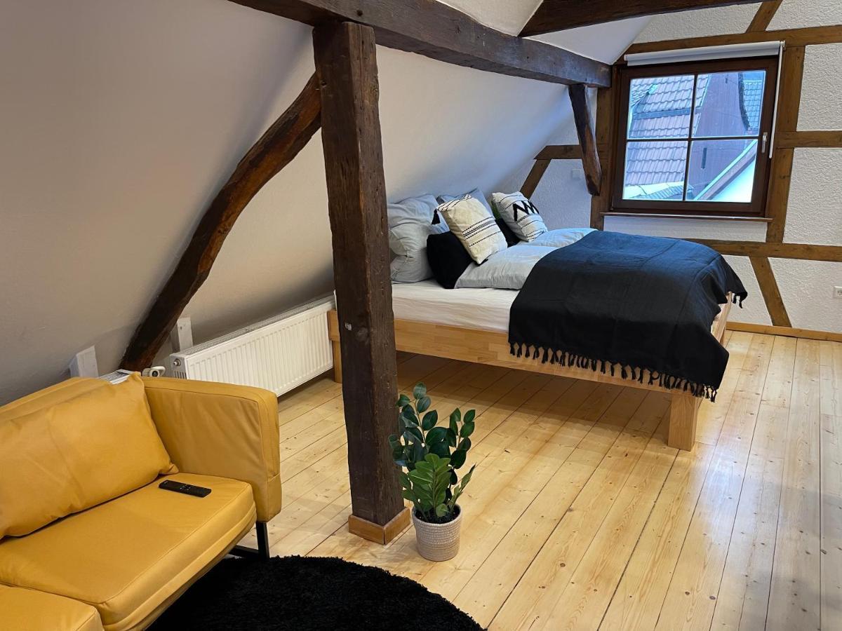 Hideaway Im Odenwald Nahe Heidelberg Διαμέρισμα Eberbach  Εξωτερικό φωτογραφία