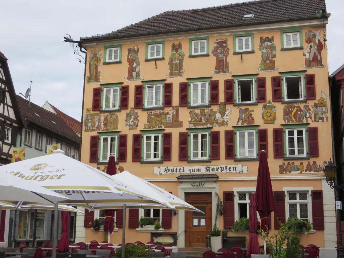 Hideaway Im Odenwald Nahe Heidelberg Διαμέρισμα Eberbach  Εξωτερικό φωτογραφία